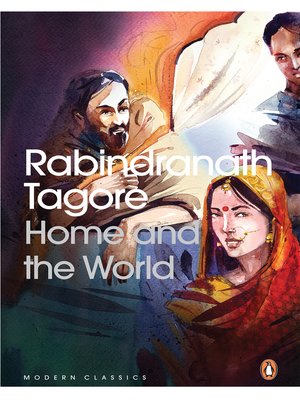 cover image of Home and the World